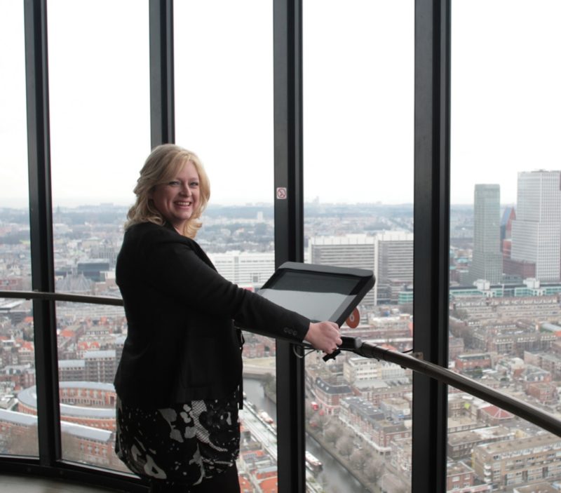 Eigenaresse ZO! Online Marketing - Rosanne de Kruijf
