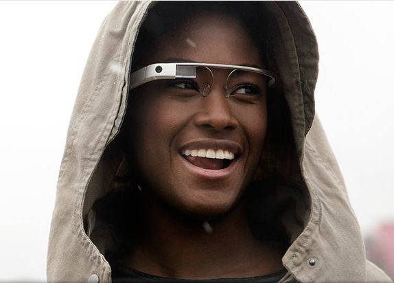 Google Glass - hoe het echte en het digitale leven integreren