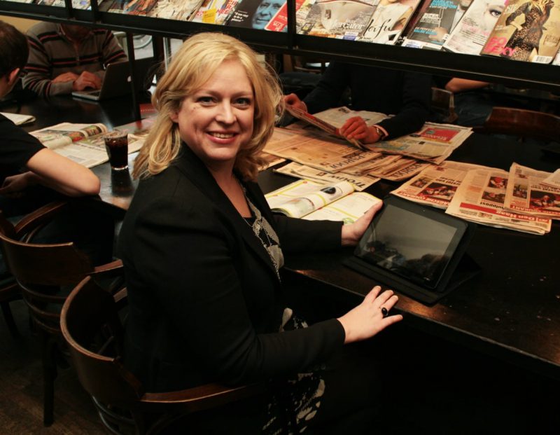 Oprichter van ZO! Online Marketing - Rosanne de Kruijf