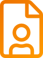 Icon Werving en Selectie support